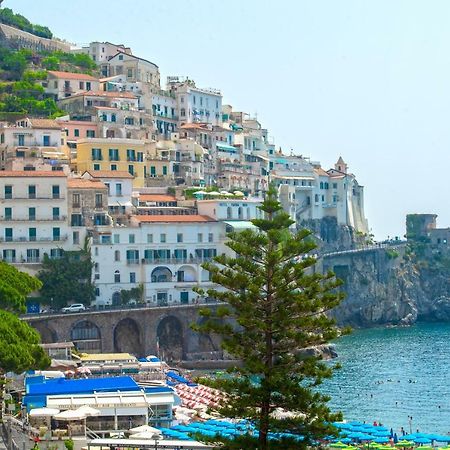 Appartement Amalfi Moon Extérieur photo