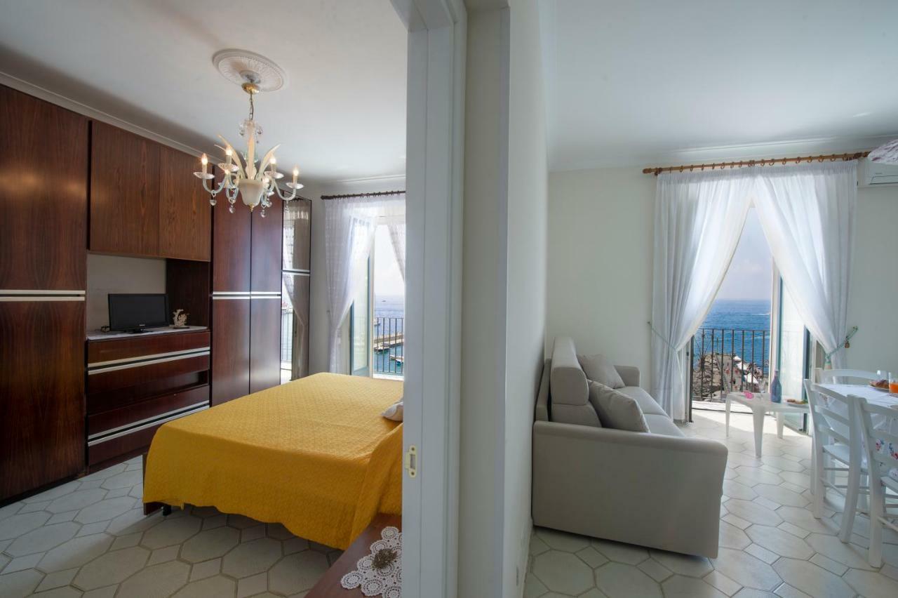 Appartement Amalfi Moon Extérieur photo