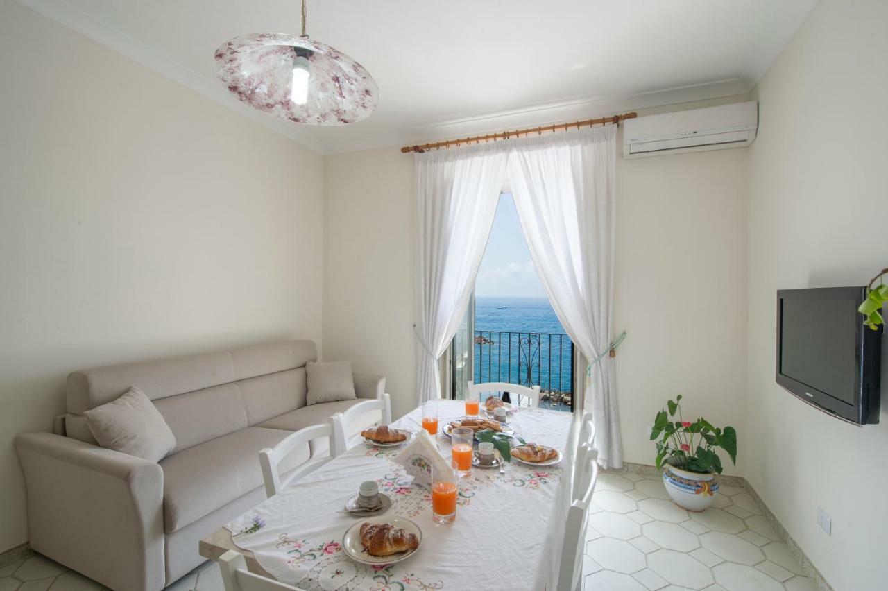 Appartement Amalfi Moon Extérieur photo